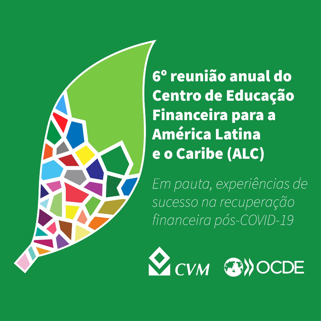 6ª Reunião Anual do Centro de Educação Financeira para América Latina e Caribe