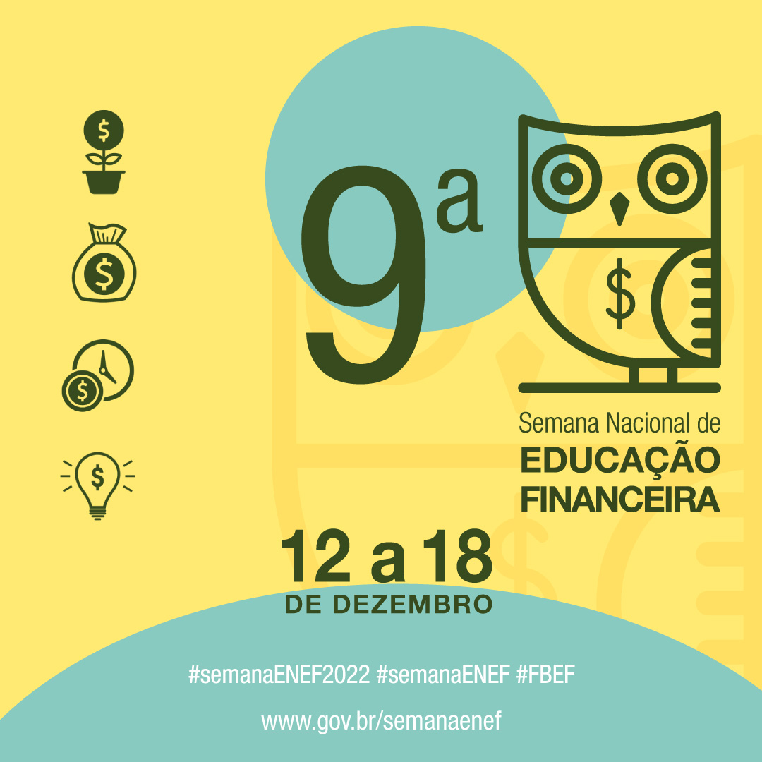 9ª Semana Nacional de Educação Financeira