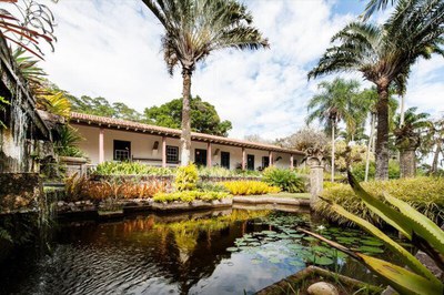 Sítio Roberto Burle Marx