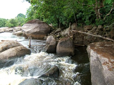 Cachoeira de Iauaretˆê (AM)