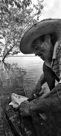 Foto do segundo colocado - Diego Freitas, categoria Formas de Expressão