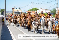 Prêmio Rodrigo: A cidade grande conhece o sertanejo