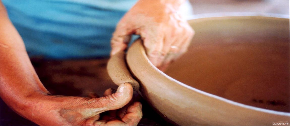 Artistas promovem feira de cerâmica em São João del Rei neste fim de semana