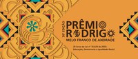 Abertas as inscrições para o 36º Prêmio Rodrigo Melo Franco de Andrade