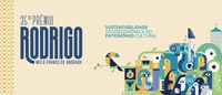 Abertas as inscrições para o Prêmio Rodrigo Melo Franco de Andrade 2022