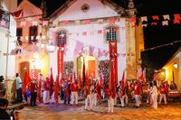 Abertas as inscrições para oficinas de transmissão de saberes da Folia do Divino Espírito Santo de Paraty, no Rio de Janeiro (RJ)