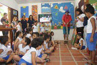 Ação valoriza brinquedos e brincadeiras tradicionais no Ceará