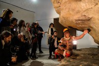 Prêmio Rodrigo: Ancestralidade e tecnologia na preservação da gruta de Kamukuwaká (MT)