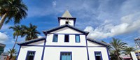 Aparecida de Goiânia (GO) recebe igreja centenária devidamente restaurada