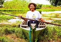 Artesã Guató compartilha sabedoria ancestral em Corumbá (MS)