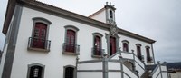 AVISO DE PAUTA: Iphan entrega das obras de restauração da Casa de Câmara e Cadeia, em Mariana (MG)