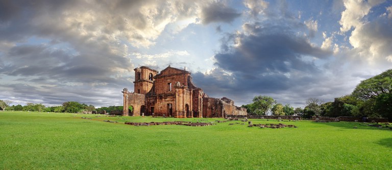 São Miguel das Missões Foto: Victor Hugo Mori