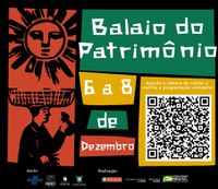 "Balaio do Patrimônio" debate valorização da cultura e identidade no Rio Grande do Norte