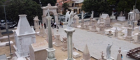 Cemitério da Soledade receberá segunda etapa de obras de restauro em Belém (PA)
