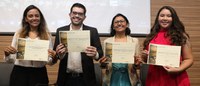 CNA premia vencedores do Prêmio Luiz de Castro Faria 2022