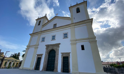 Igreja Matriz de São Bartolomeu