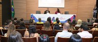 Combate à violência contra as mulheres é foco de debate em evento promovido pelo Iphan e Ipea