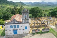 Começa restauro da Igreja de Nossa Senhora da Ajuda, em Viana (ES)