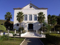 Começa restauro da Igreja do Amparo em Barra Mansa (RJ)