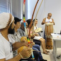 Comitê Gestor volta a se reunir de forma presencial para preservar a capoeira no Tocantins