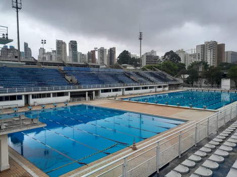 Foram tombadas as quatro edificações principais do complexo.