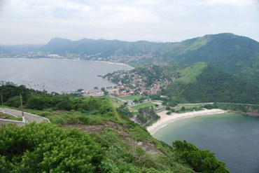 Forte da Praia de Fora (Foto: Adler de Castro)