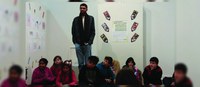 Crianças reformulam museu em Chapecó (SC)