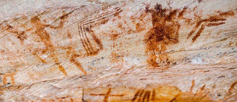 Descobertos Sítios Arqueológicos Na Bacia Do Rio São Francisco.