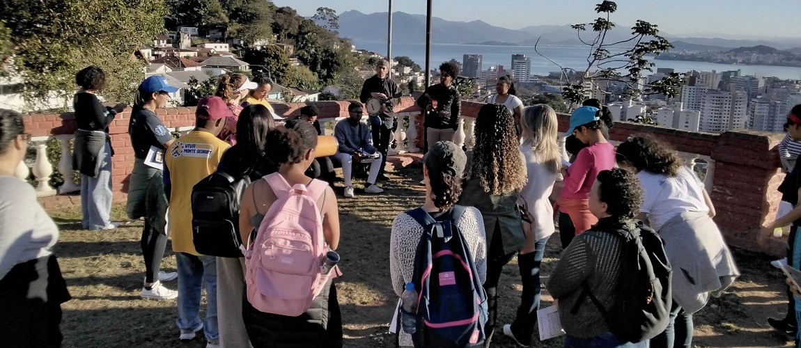 Em conferência, professores compartilharão suas experiências de integrar o patrimônio natural e cultural ao currículo escolar