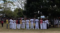 Encontros online vão apresentar o mapeamento da capoeira em Alagoas