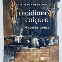 Exposição “Cotidiano Caiçara” abre as portas a partir de segunda-feira (11/04)