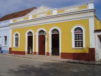 Exposição sobre o Theatro São João é inaugurada na Lapa (PR)