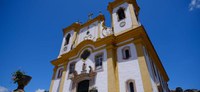 Igreja símbolo do barroco é entregue em Ouro Preto (MG)