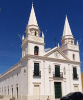 Investimento de quase R$ 2,5 mi garante preservação da Igreja do Nosso Senhor do Bonfim em Aracati (CE)