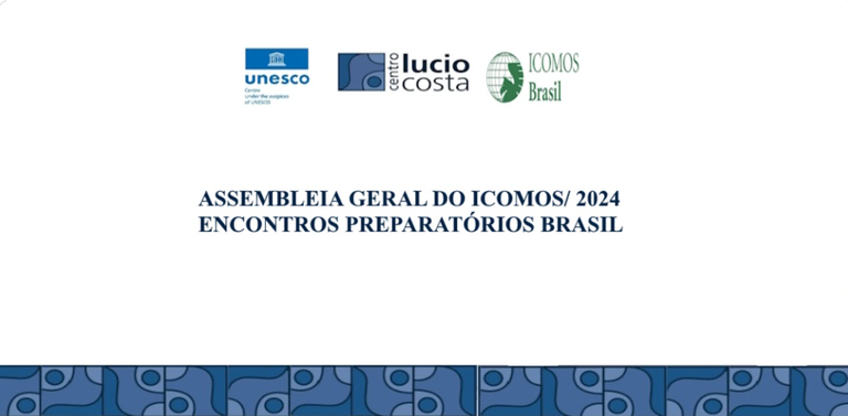 Primeiro encontro acontece nesta nesta terça-feira (1/10)