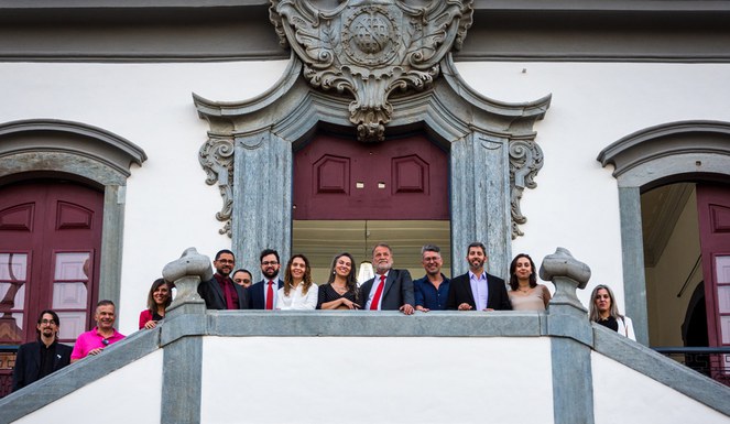 Casa de Câmara e Cadeia de Mariana