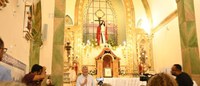 Iphan entrega à população alagonana Igreja do Bom Jesus dos Martírios restaurada