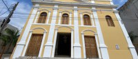 Iphan entrega restauração de igreja e requalificação urbana no município de Corumbá (MS)