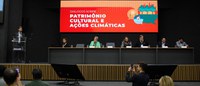 Iphan finaliza 1º Ciclo de Diálogos sobre Patrimônio Cultural e Ações Climáticas