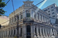 Iphan inicia estudos para tombamento de edificações no centro de Fortaleza (CE)