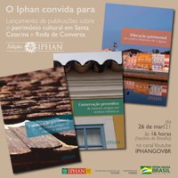 Publicações abordam a preservação da cultura catarinense