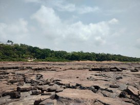 Sítio Ponta das Lajes, em Manaus (AM). Foto: Iphan