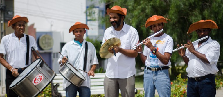 Banda de Pífano