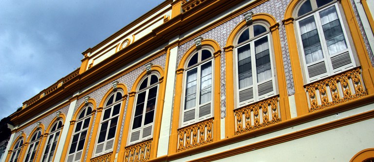 Centro Histórico de Belém