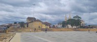Largo Dom João e Praça Sagrado Coração de Jesus são entregues em Diamantina (MG)