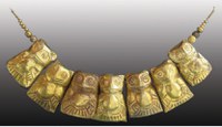 Mais de 80 peças arqueológicas são furtadas do Museu Andino, no Chile