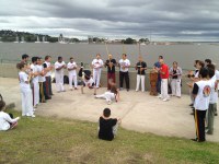 Mestres de capoeira vão criar Conselho Gestor em Santa Catarina