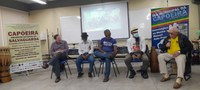 Detentores da capoeira no RJ promovem encontro estadual da salvaguarda