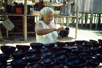 Modos de Fazer Cuia do Baixo Amazonas são tema de webinário em Santarém (PA)