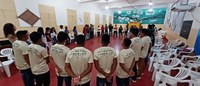 No Amazonas, jovens indígenas participam de oficinas promovidas pelo Iphan e Museu da Pessoa